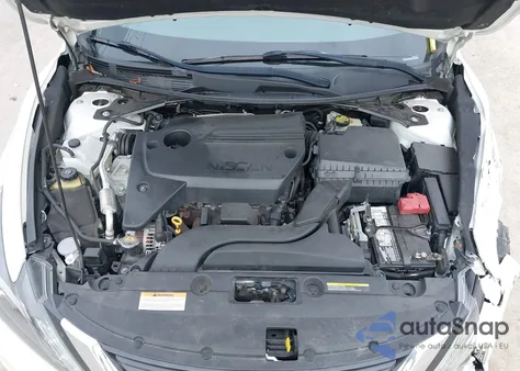 2017 Nissan Altima 2.5 Sl from USA, damaged, VIN 1N4AL3AP2HC280402